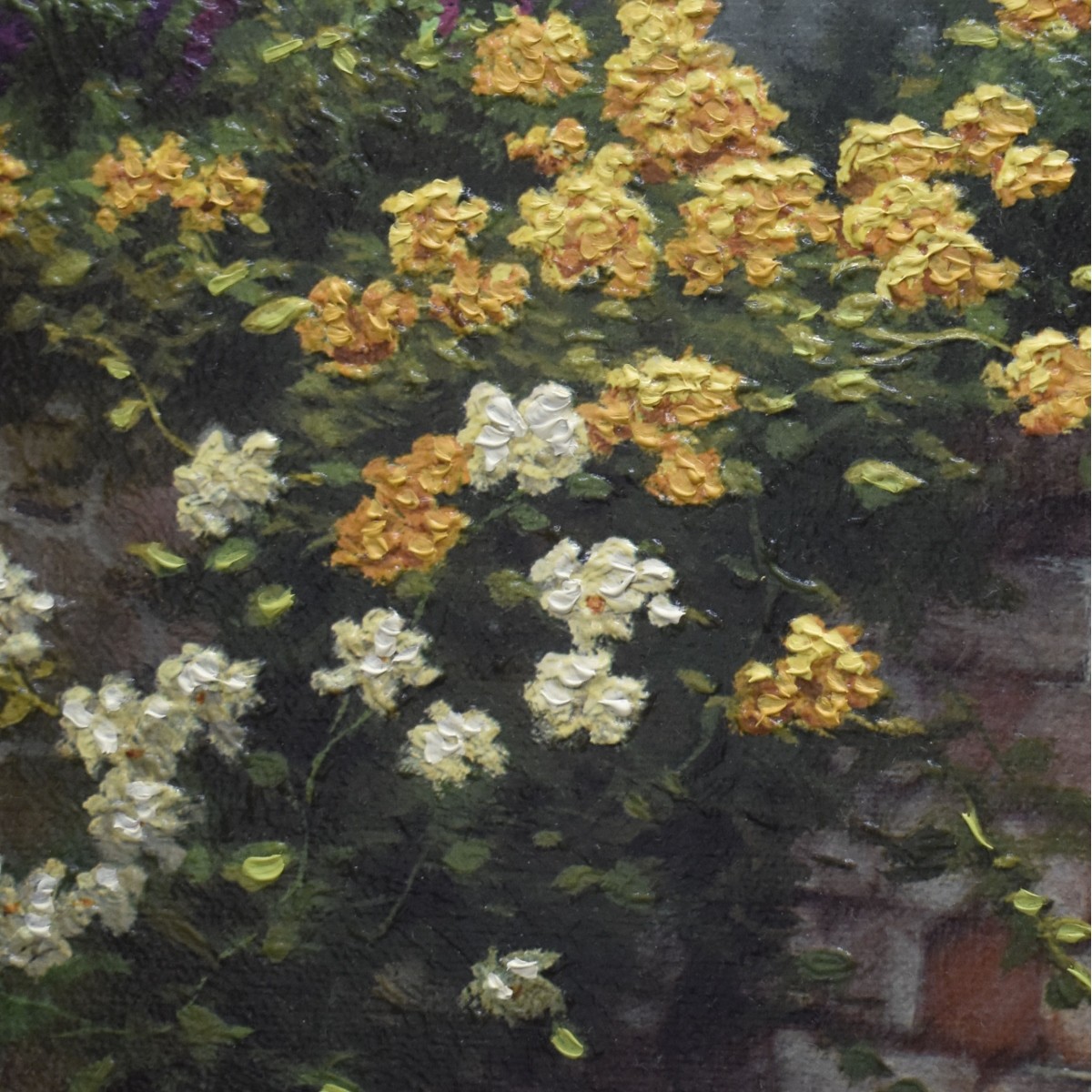 Thomas Kinkade, American (1958-2012)