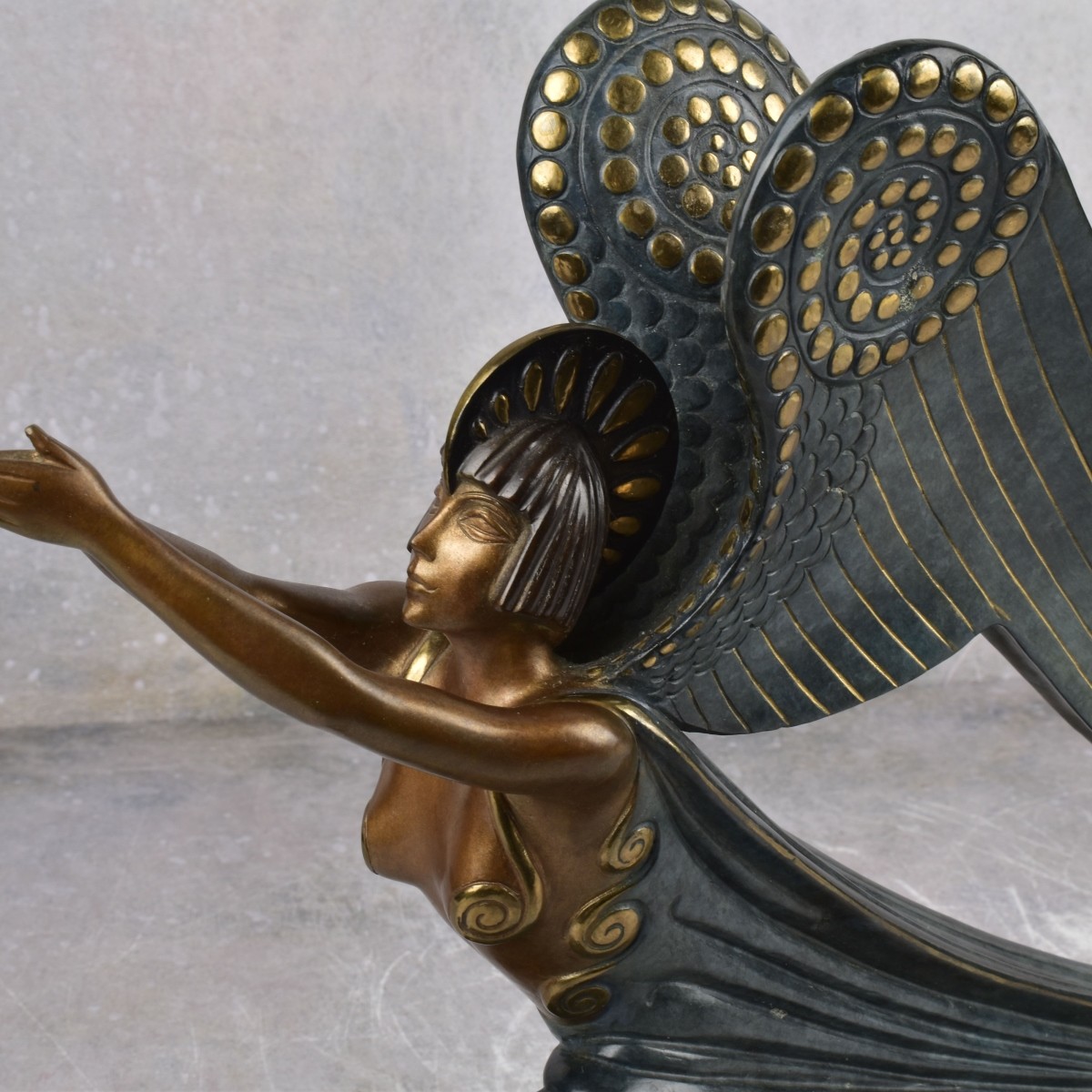 Romain (Erte) de Tirtoff, Russian (1892-1990)