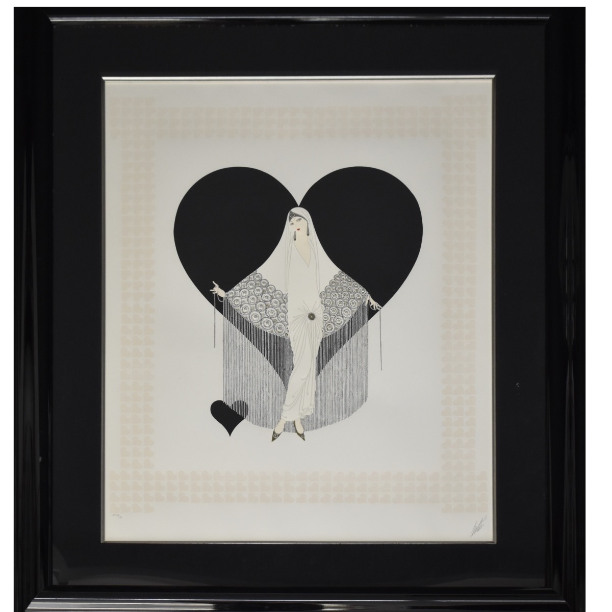 Romain (Erte) De Tirtoff, Russian (1892-1990)