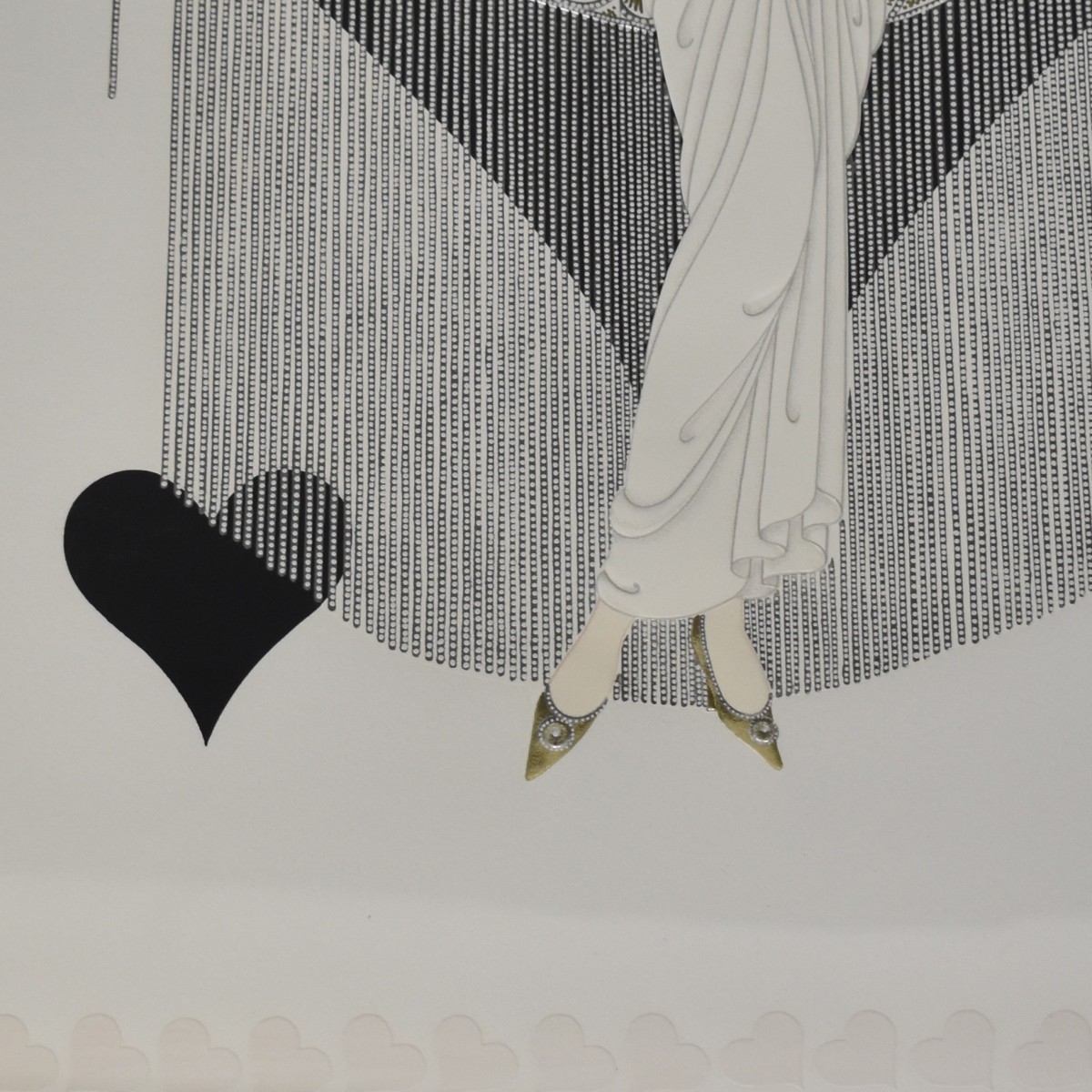 Romain (Erte) De Tirtoff, Russian (1892-1990)