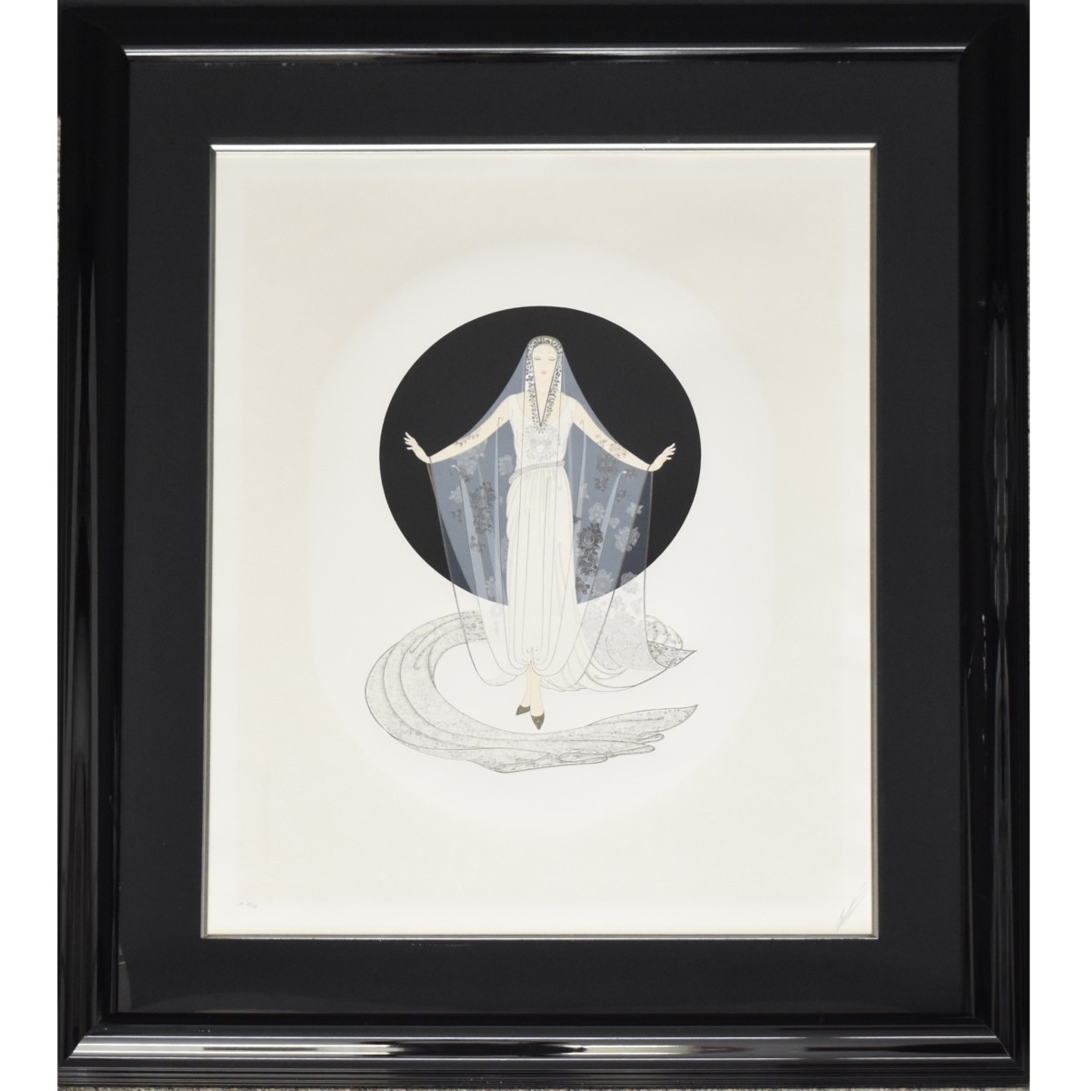 Romain (Erte) De Tirtoff, Russian (1892-1990)