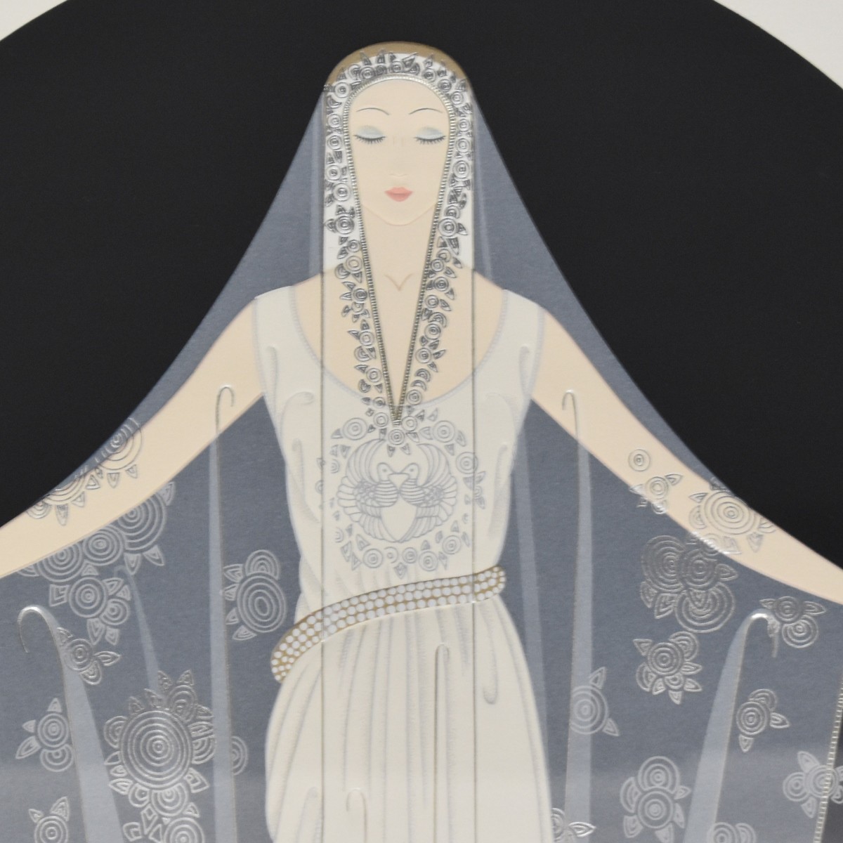 Romain (Erte) De Tirtoff, Russian (1892-1990)