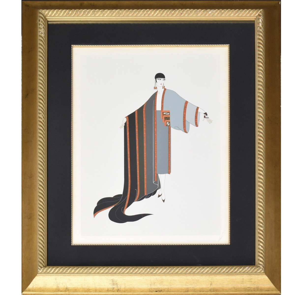 Romain (Erte) De Tirtoff, Russian (1892-1990)