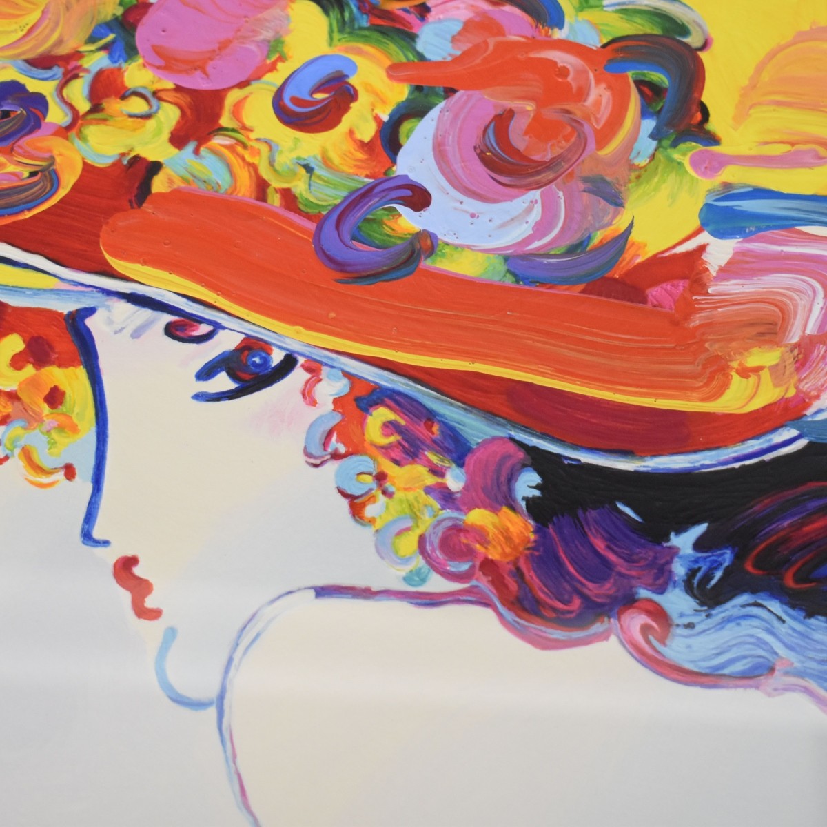 Peter Max, American (b. 1937 )