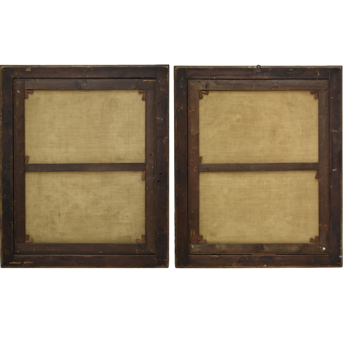 Two Mnnr. of: Alessandro Magnasco (1667 - 1749)