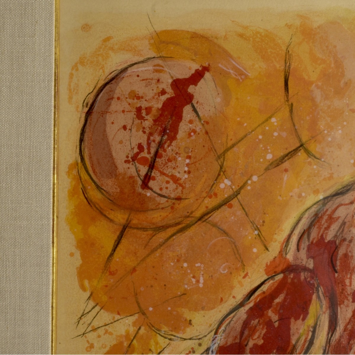 Marc Chagall, Russian/French (1887 - 1985)