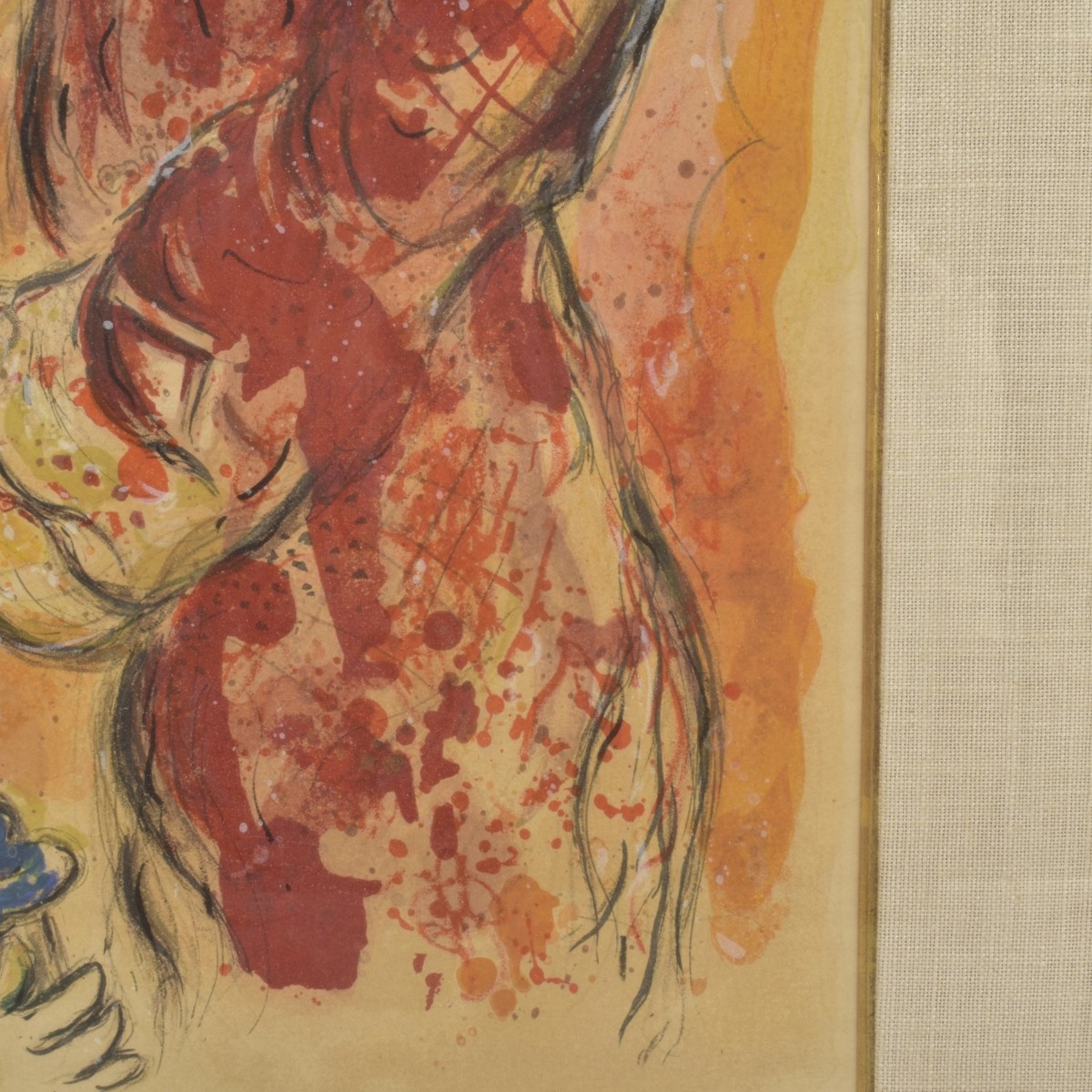 Marc Chagall, Russian/French (1887 - 1985)