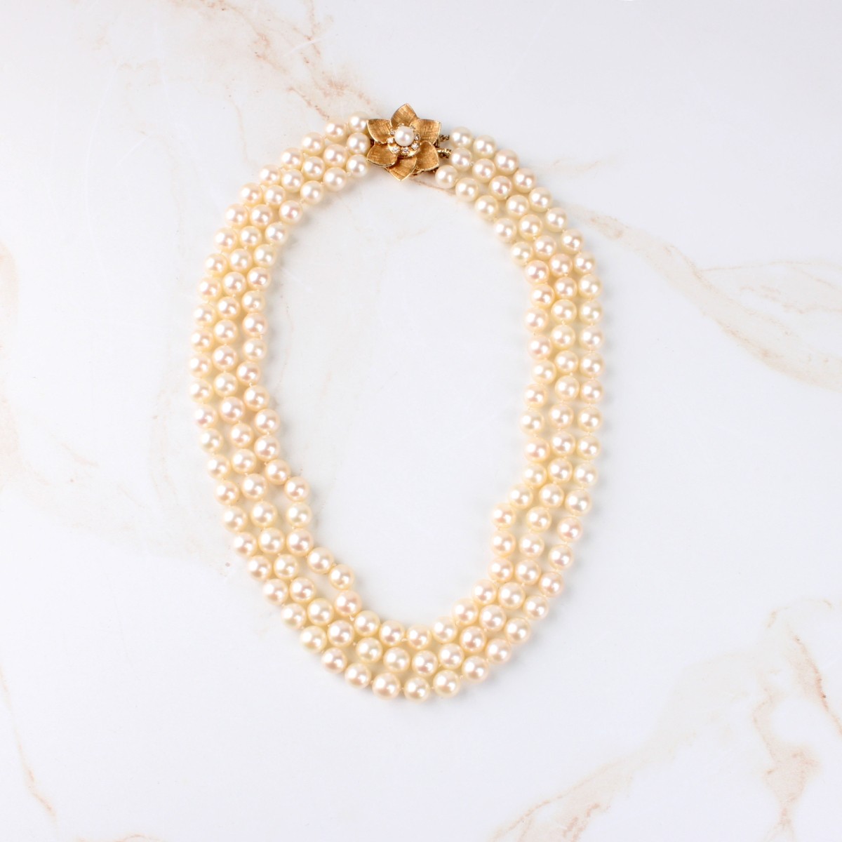 Pearl Necklace