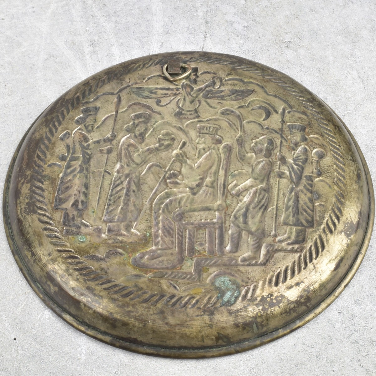 Antique Persian Assyrian Articles