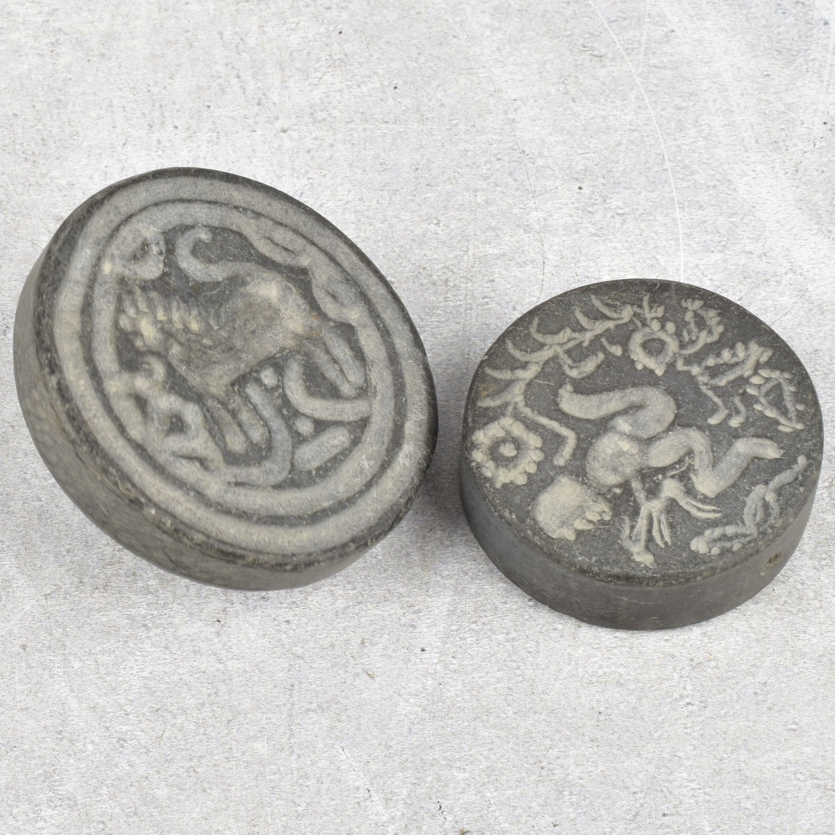 Antique Persian Assyrian Articles