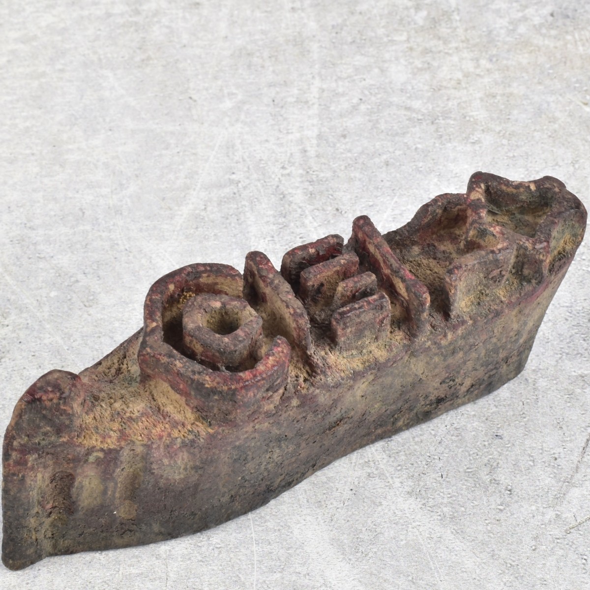 Antique Persian Assyrian Articles