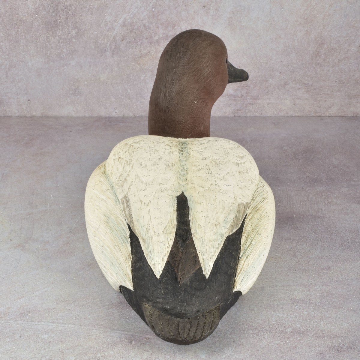 Joe Revello-C. Parrish Duck Decoy