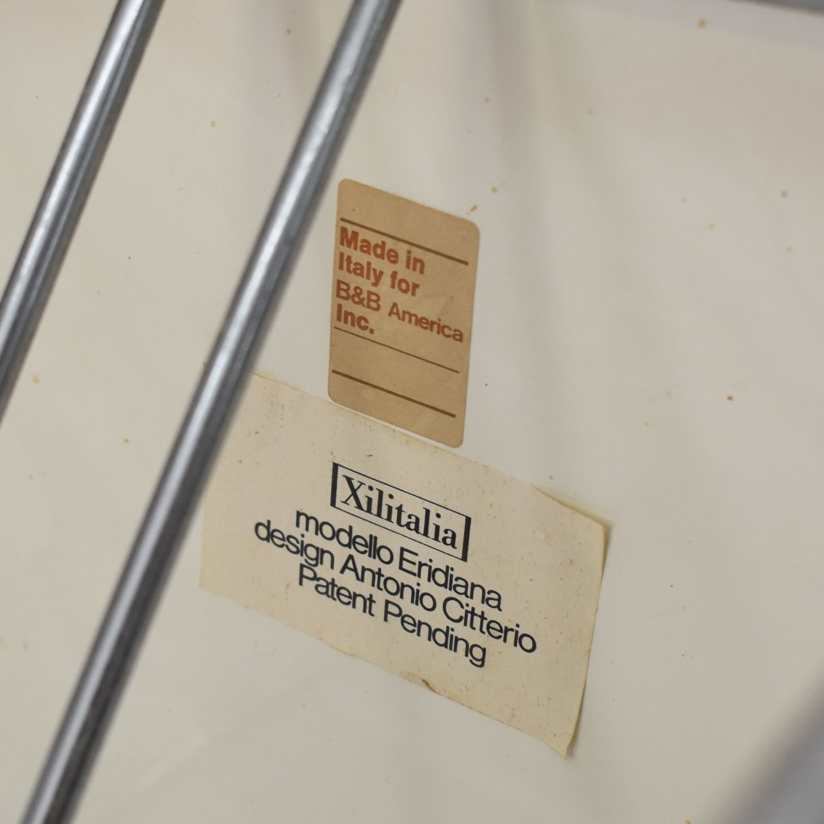 Antonio Citterio Mid-modern Chairs