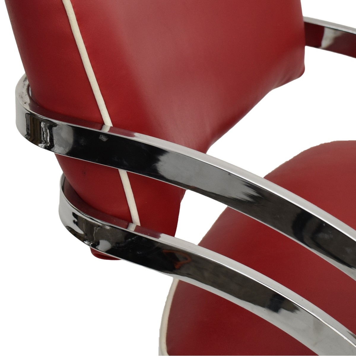 Style of Milo Baughman Chairs