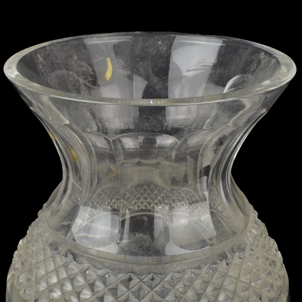 Tiffany & Co, Baccarat, Waterford Crystal