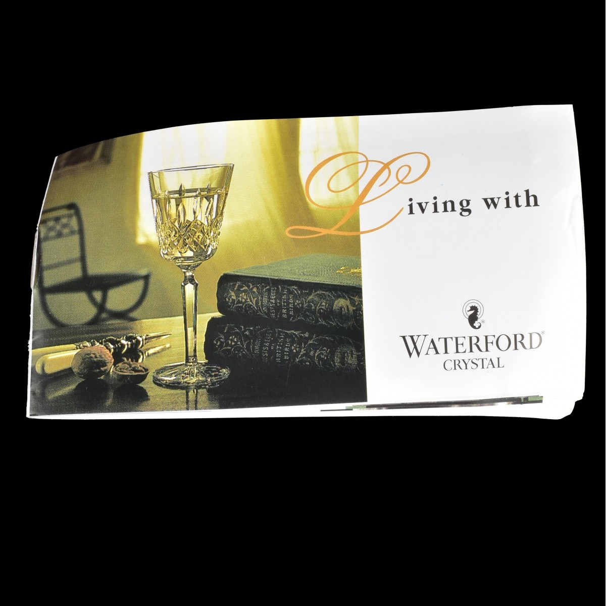 Waterford, Orrefors Crystal