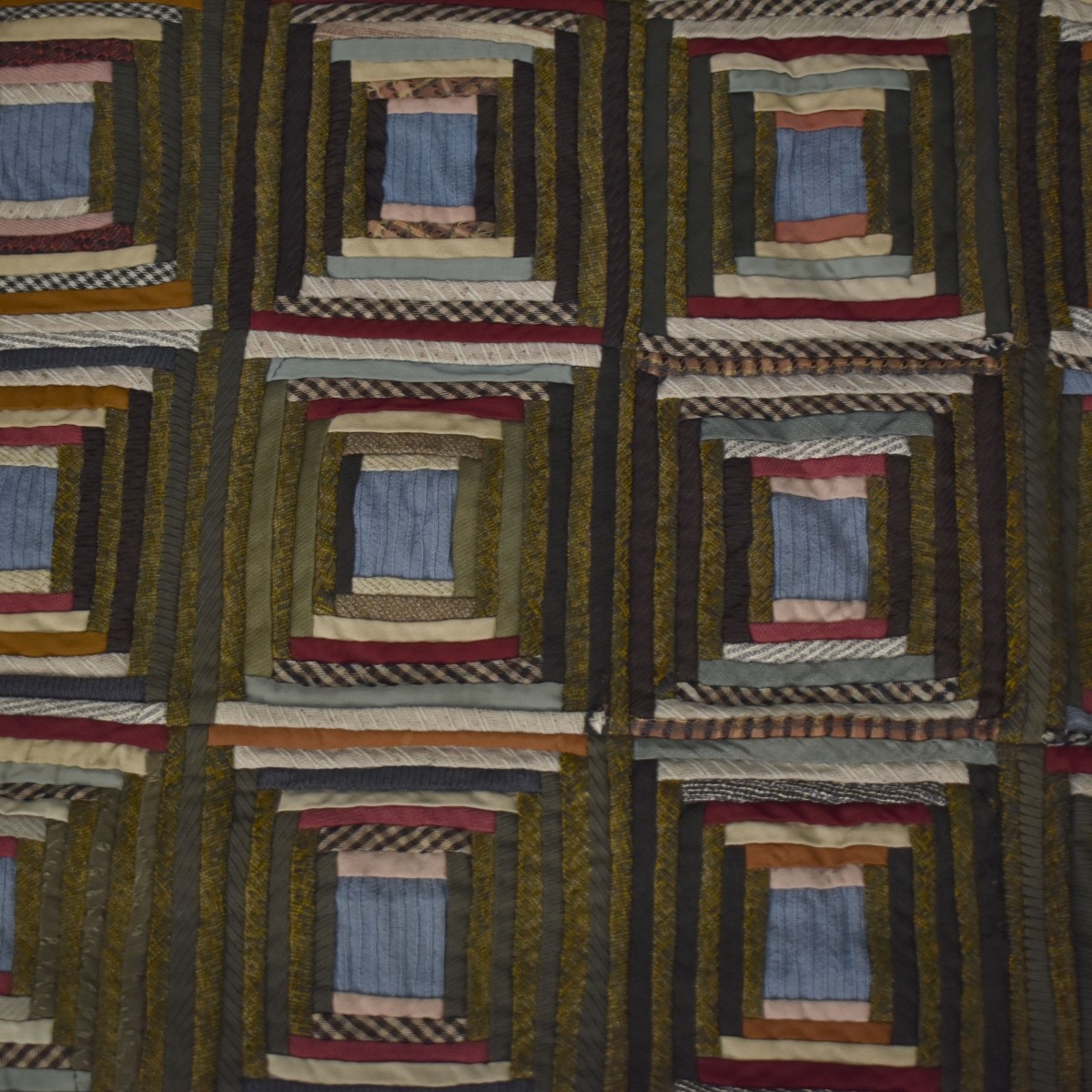 American Folk Art Quilts/Coverlets