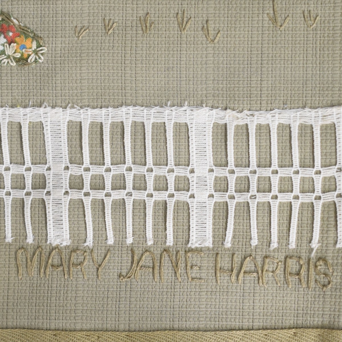 American Folk Art Quilts/Coverlet