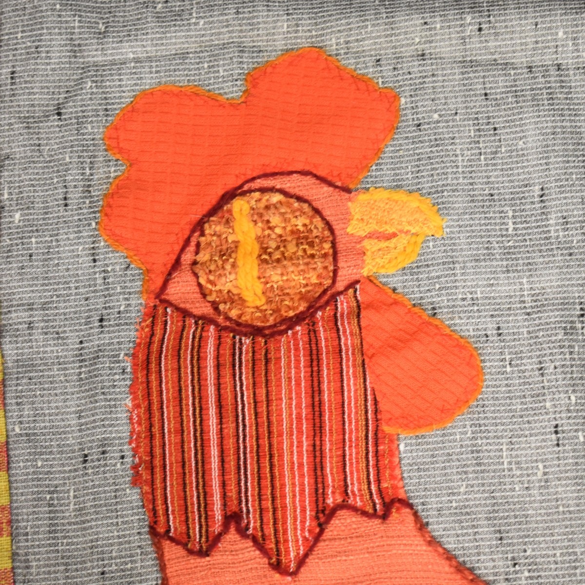 American Folk Art Quilts/Coverlet