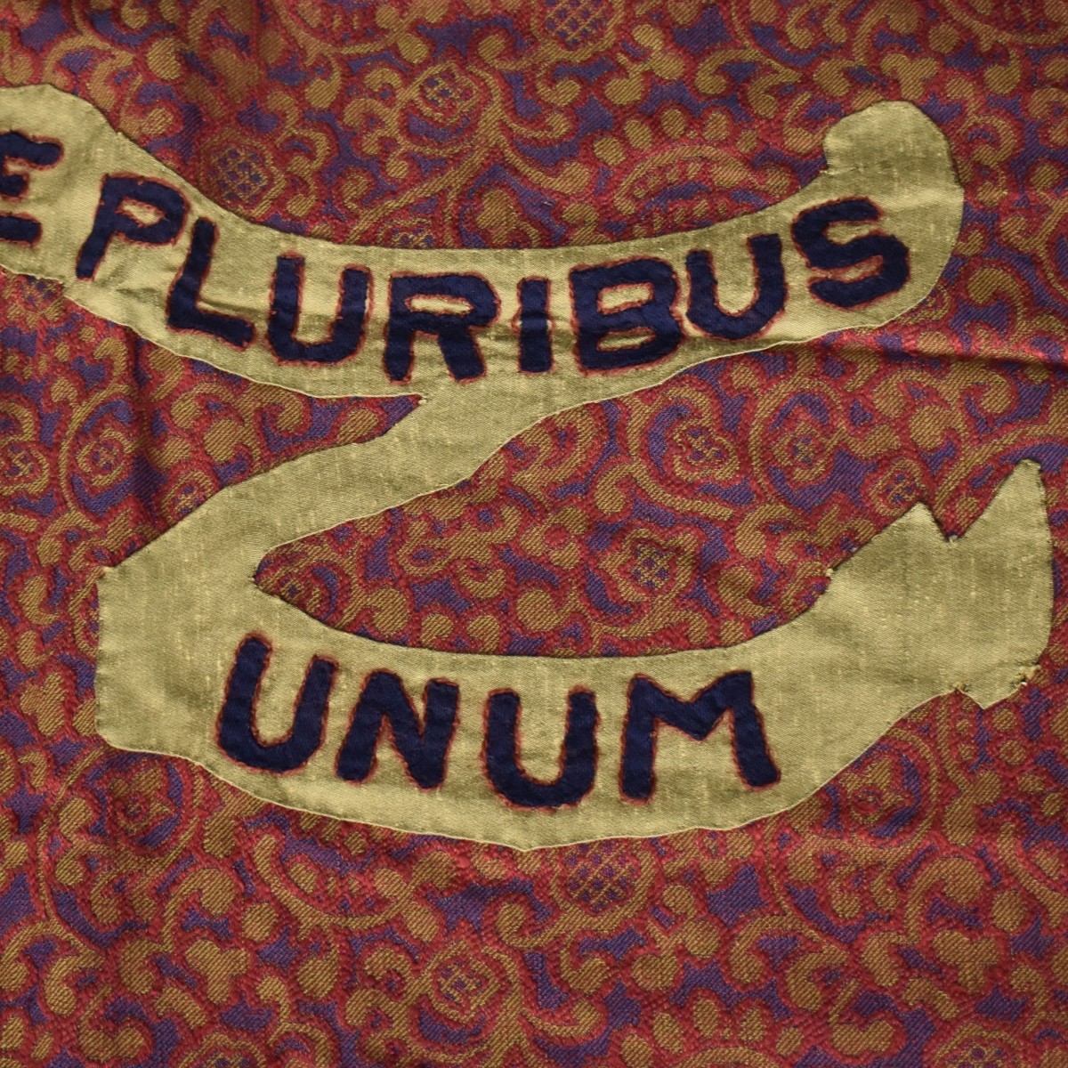 American Folk Art Quilts/Coverlet