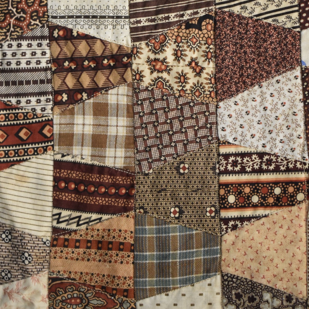 Antique American Folk Art Quilts