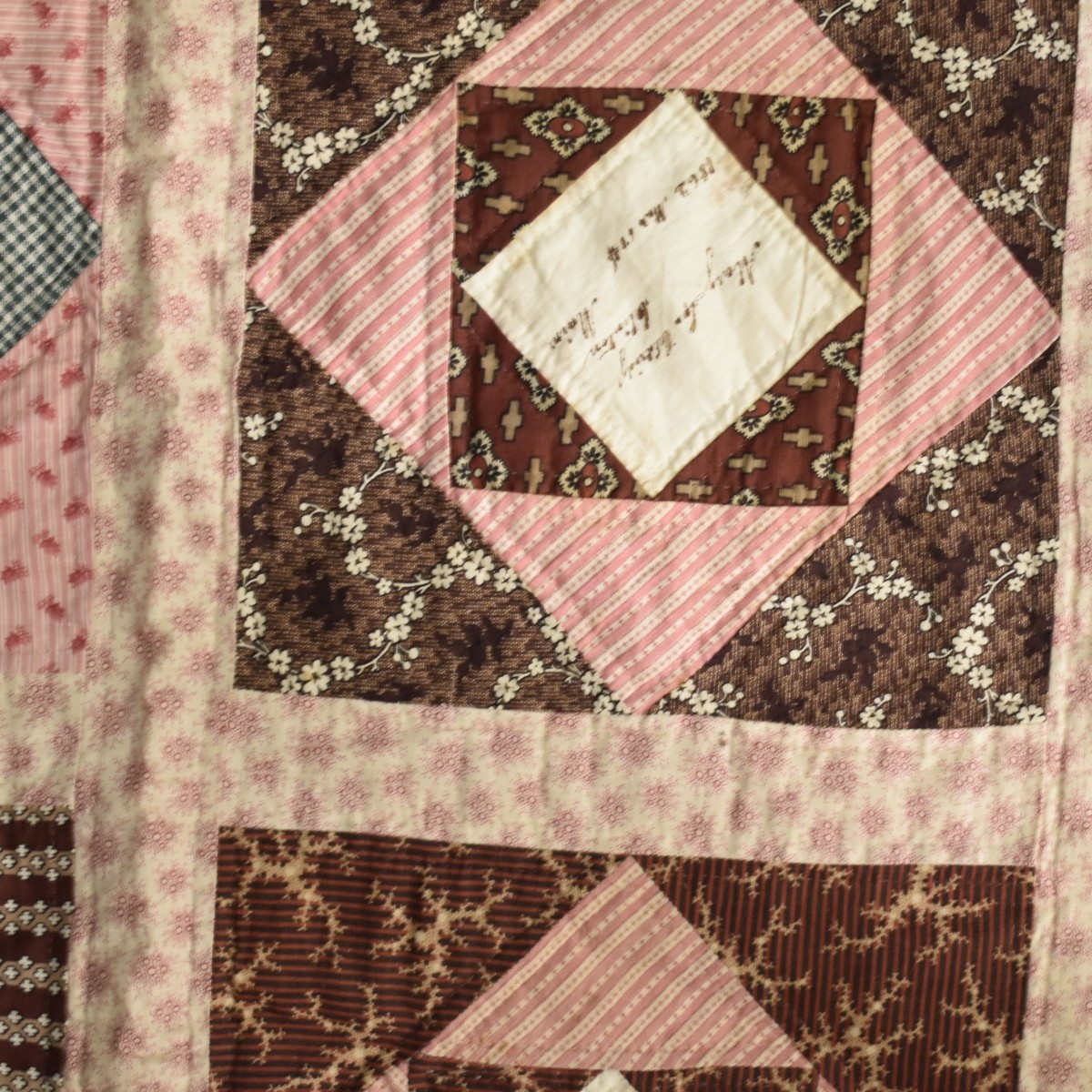 Antique American Folk Art Quilts