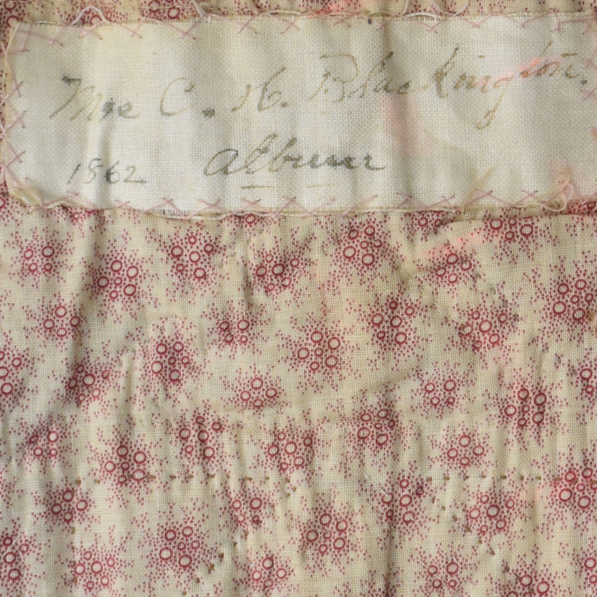 Antique American Folk Art Quilts