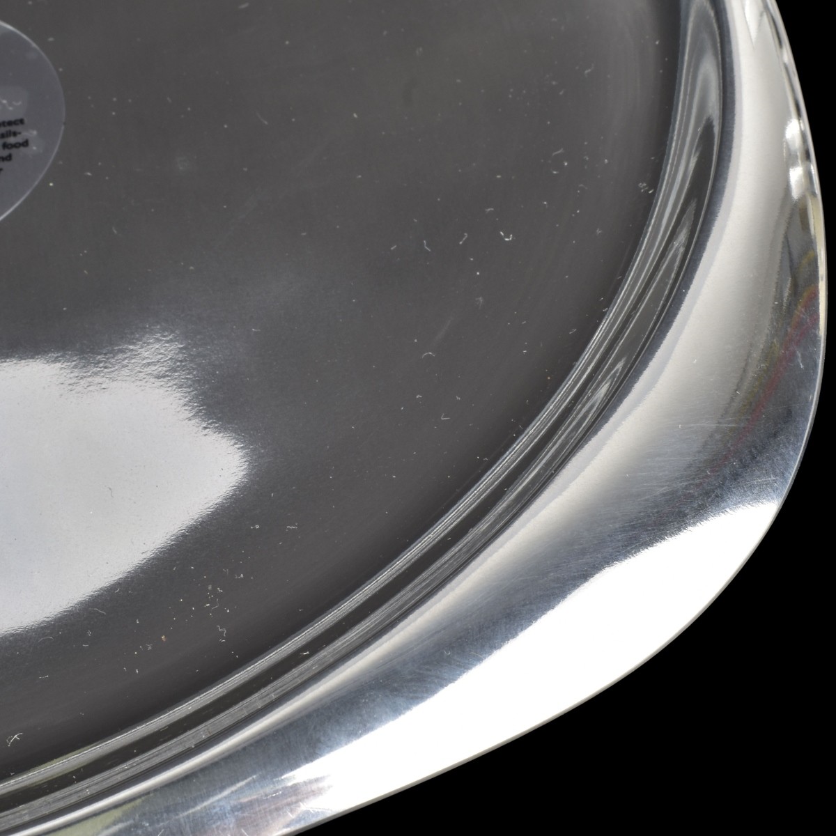 Nambe Serving Platter / Plates