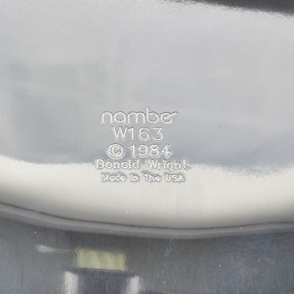 Nambe Serving Platter / Plates