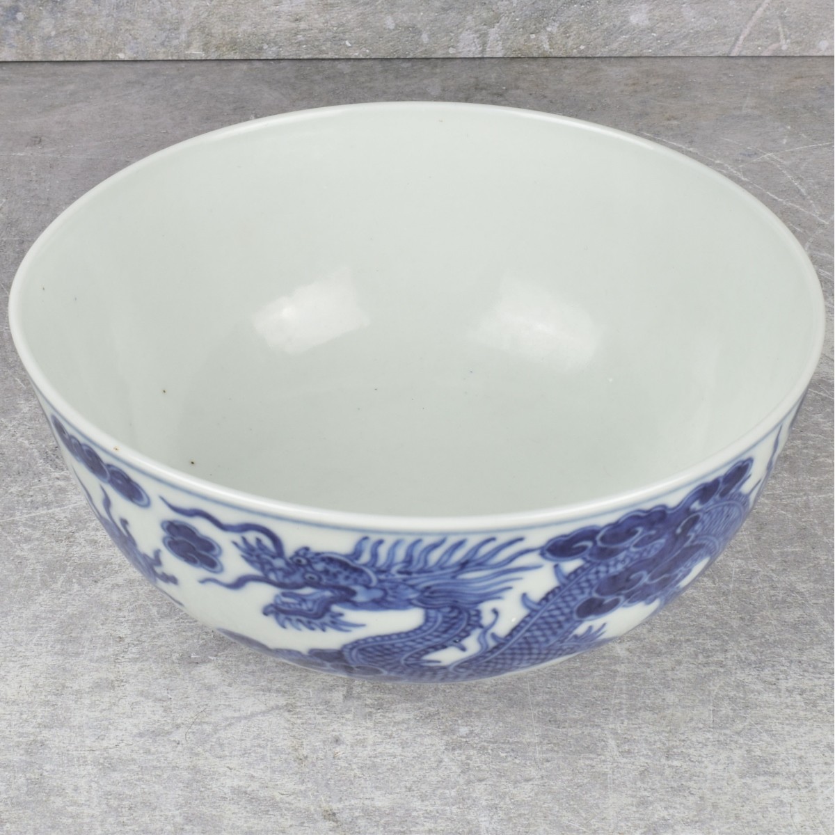 Chinese Blue and White Bowl