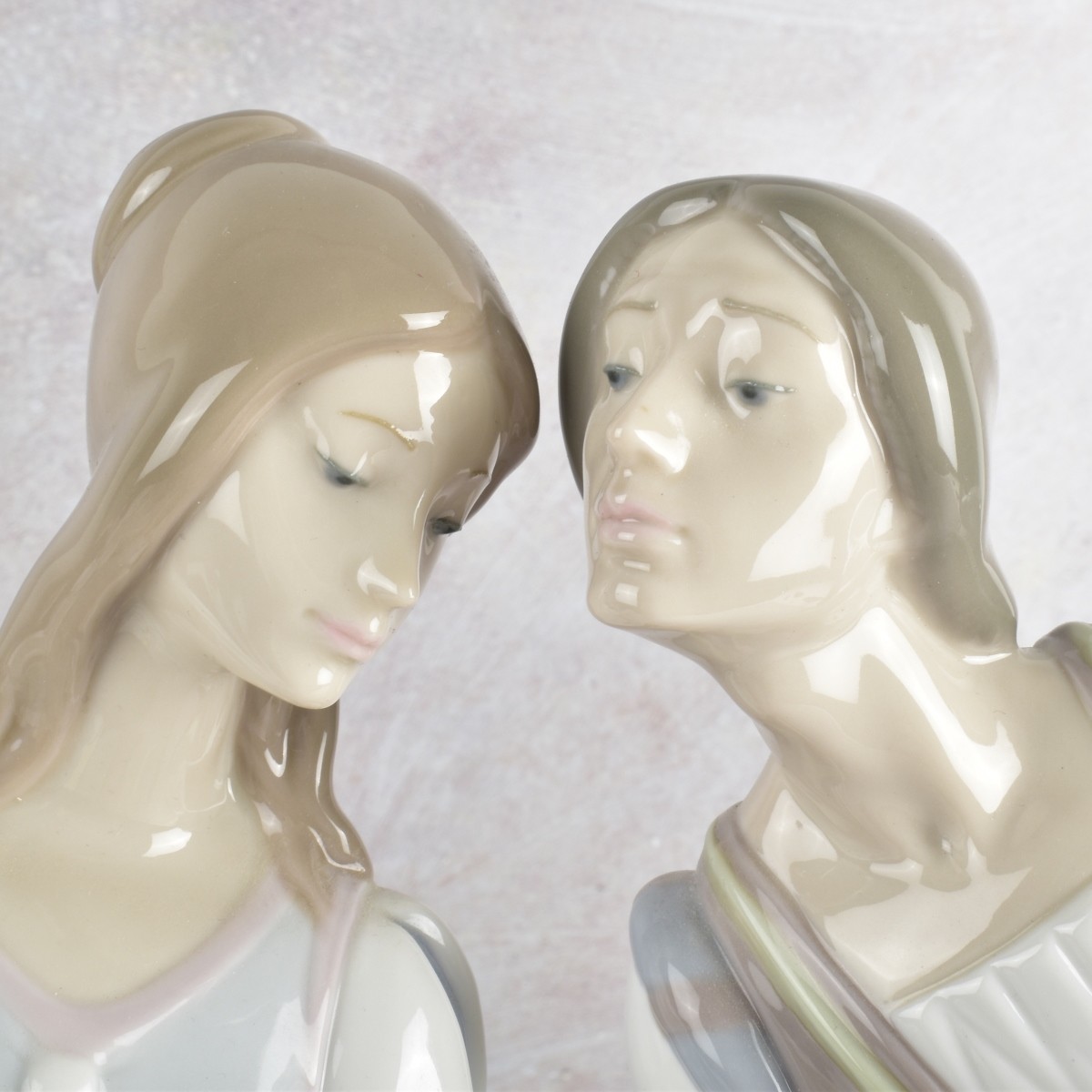 Lladro "Romeo and Juliet" Sculpture