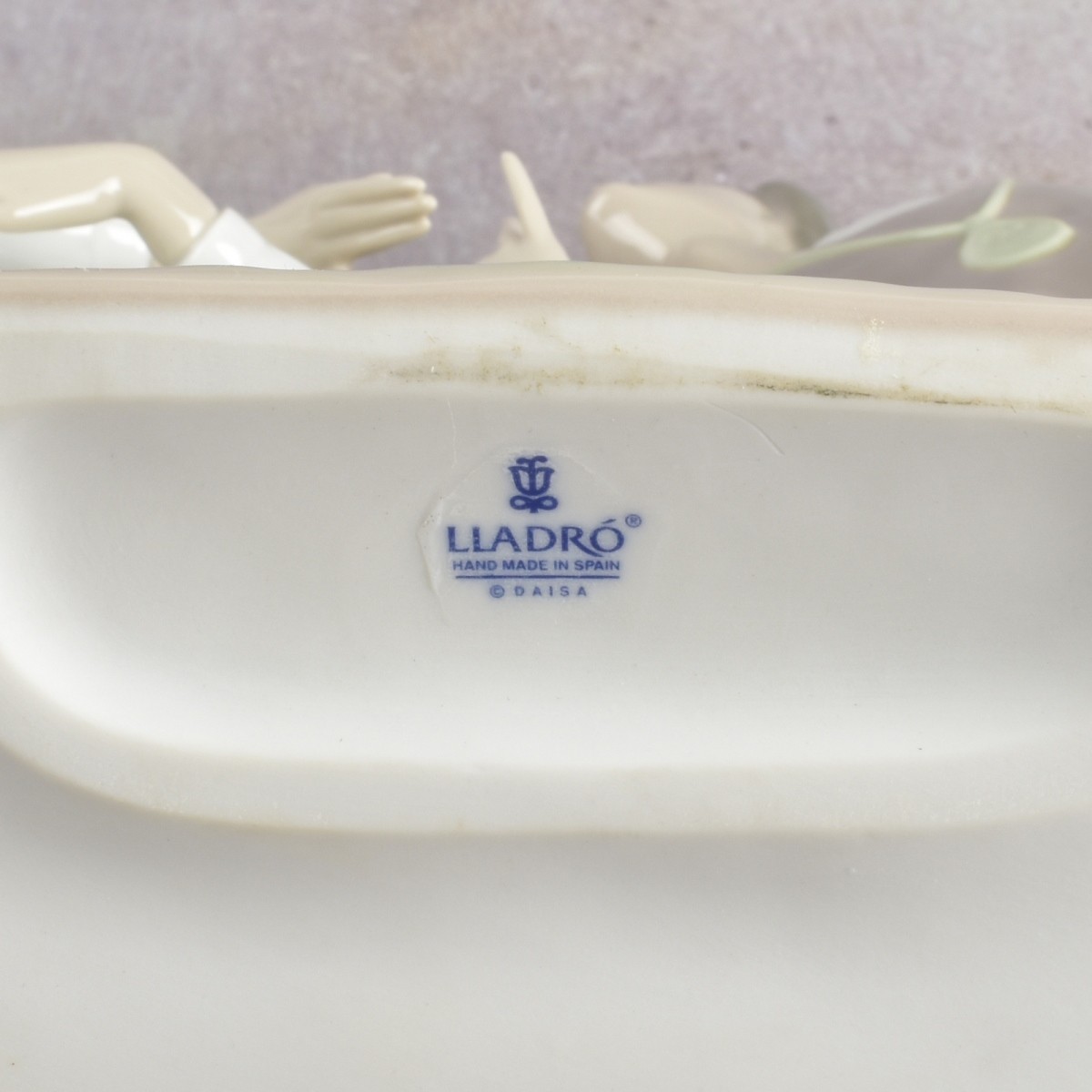 Lladro "Romeo and Juliet" Sculpture