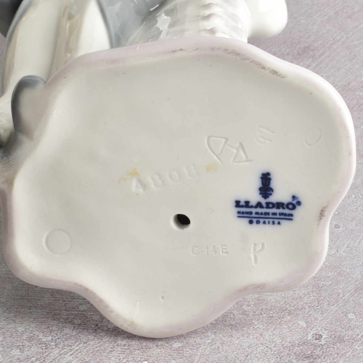 Lladro and Giuseppe Armani Sculptures