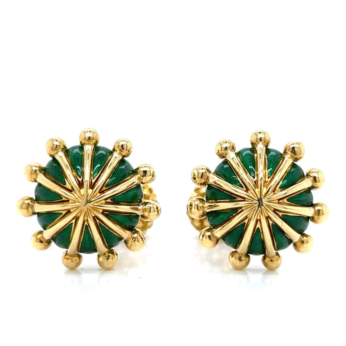 Tiffany & Co / Schlumberger Cufflinks