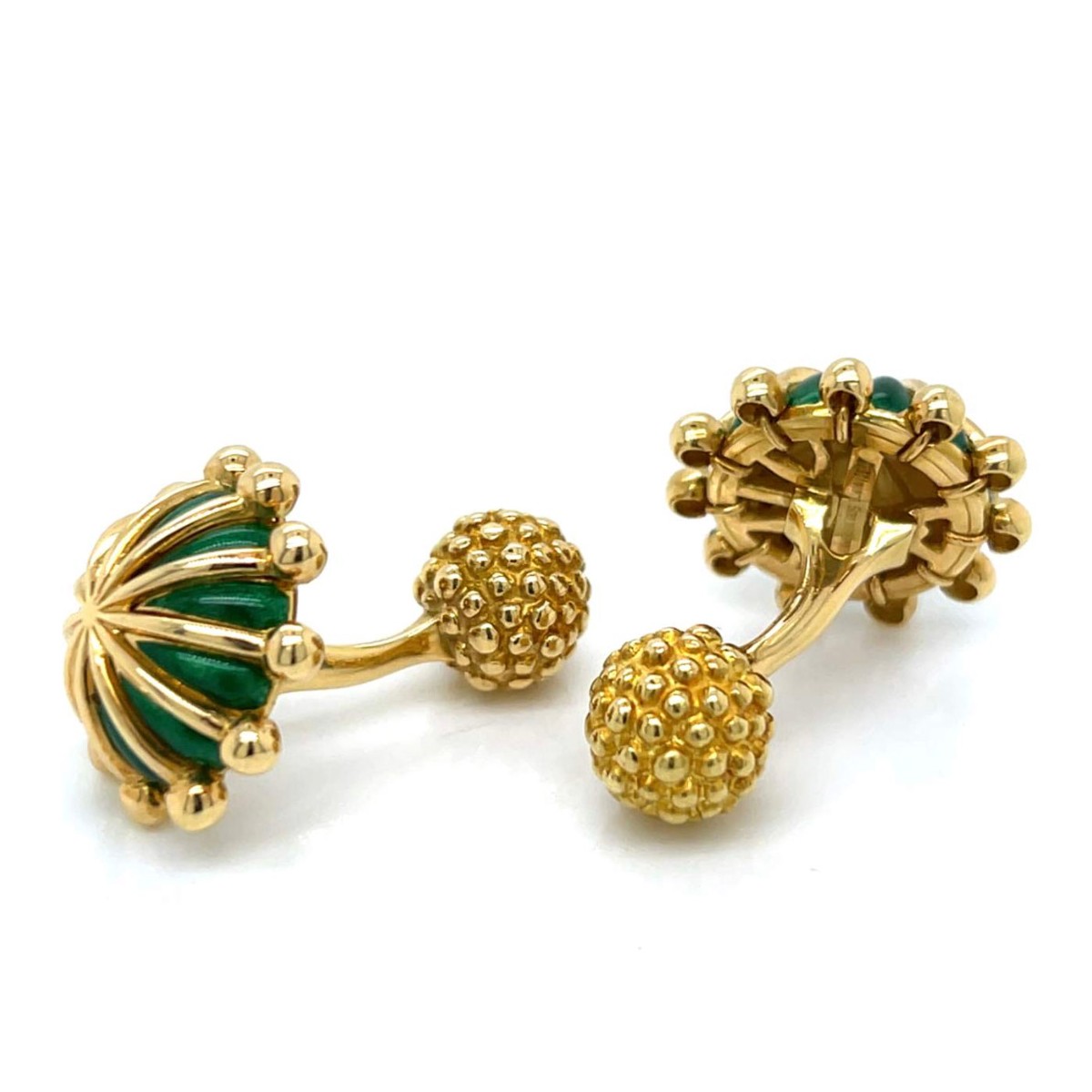 Tiffany & Co / Schlumberger Cufflinks