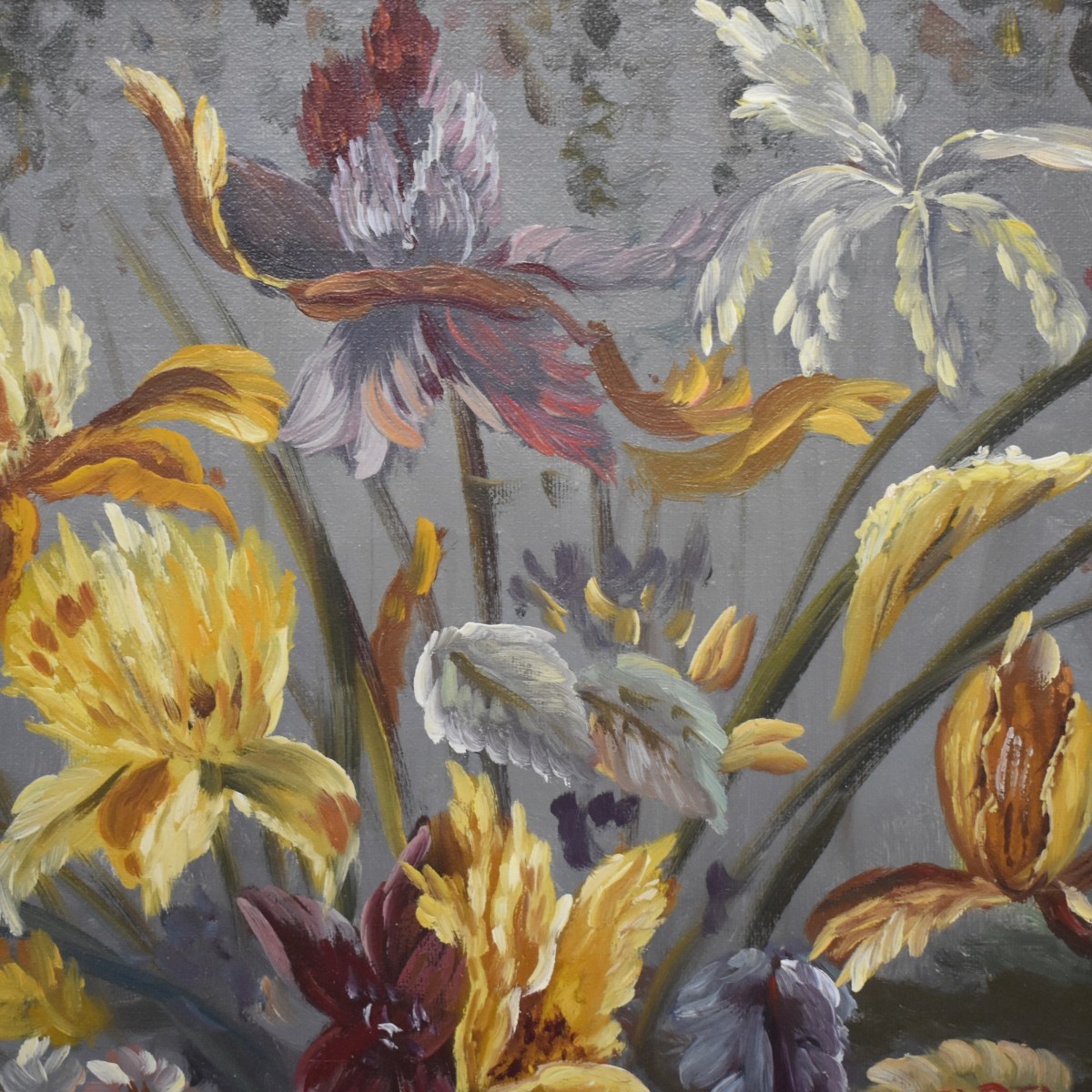 Still Life of Flowers