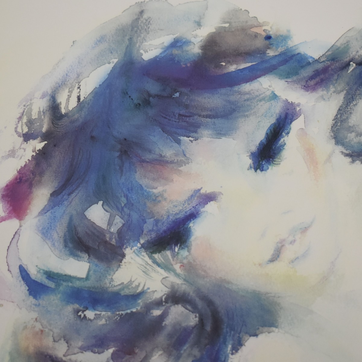 Shan Merry, American/French (b. 1935)