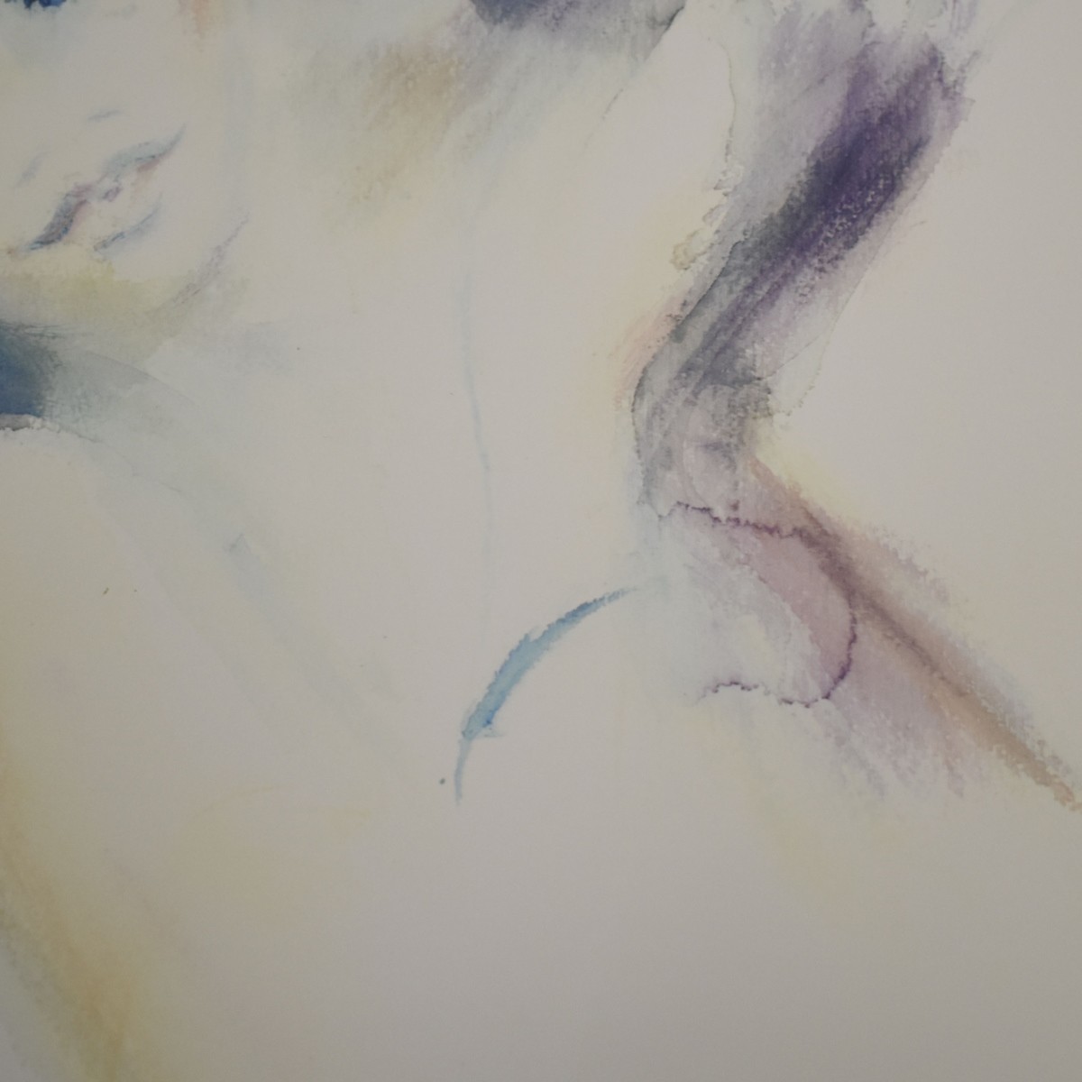 Shan Merry, American/French (b. 1935)