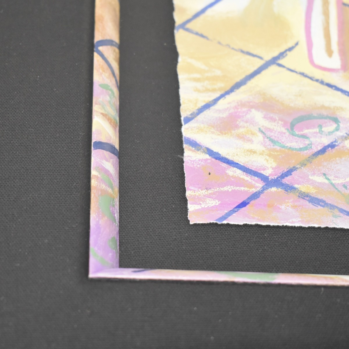 Zule Moskowitz, Argentine/Isreal (20th C.)