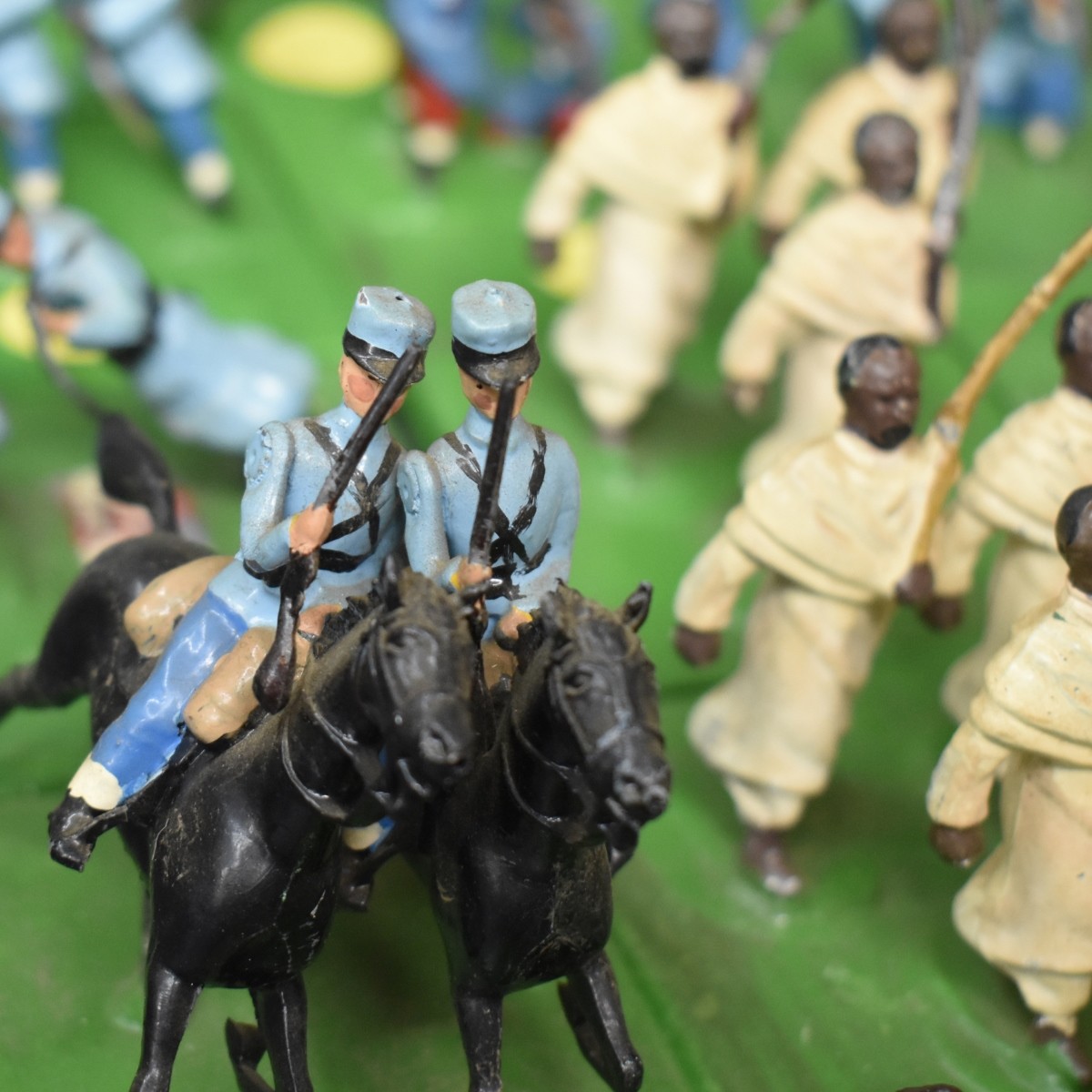 Joseph Morschauser War Games in Miniature