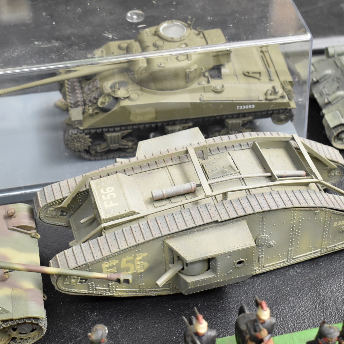 Joseph Morschauser War Games in Miniature