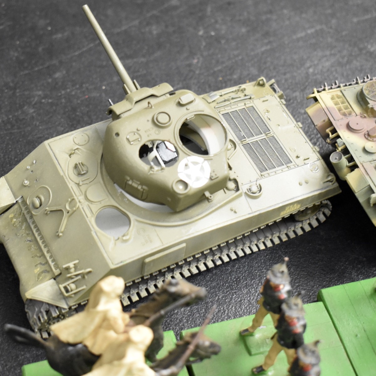 Joseph Morschauser War Games in Miniature