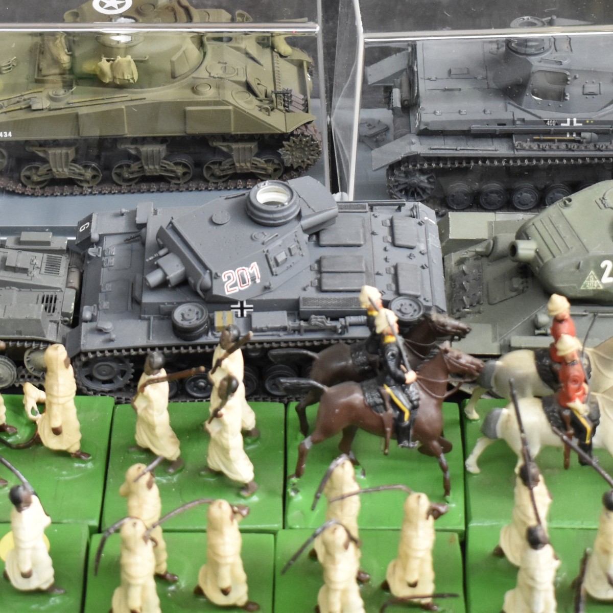 Joseph Morschauser War Games in Miniature