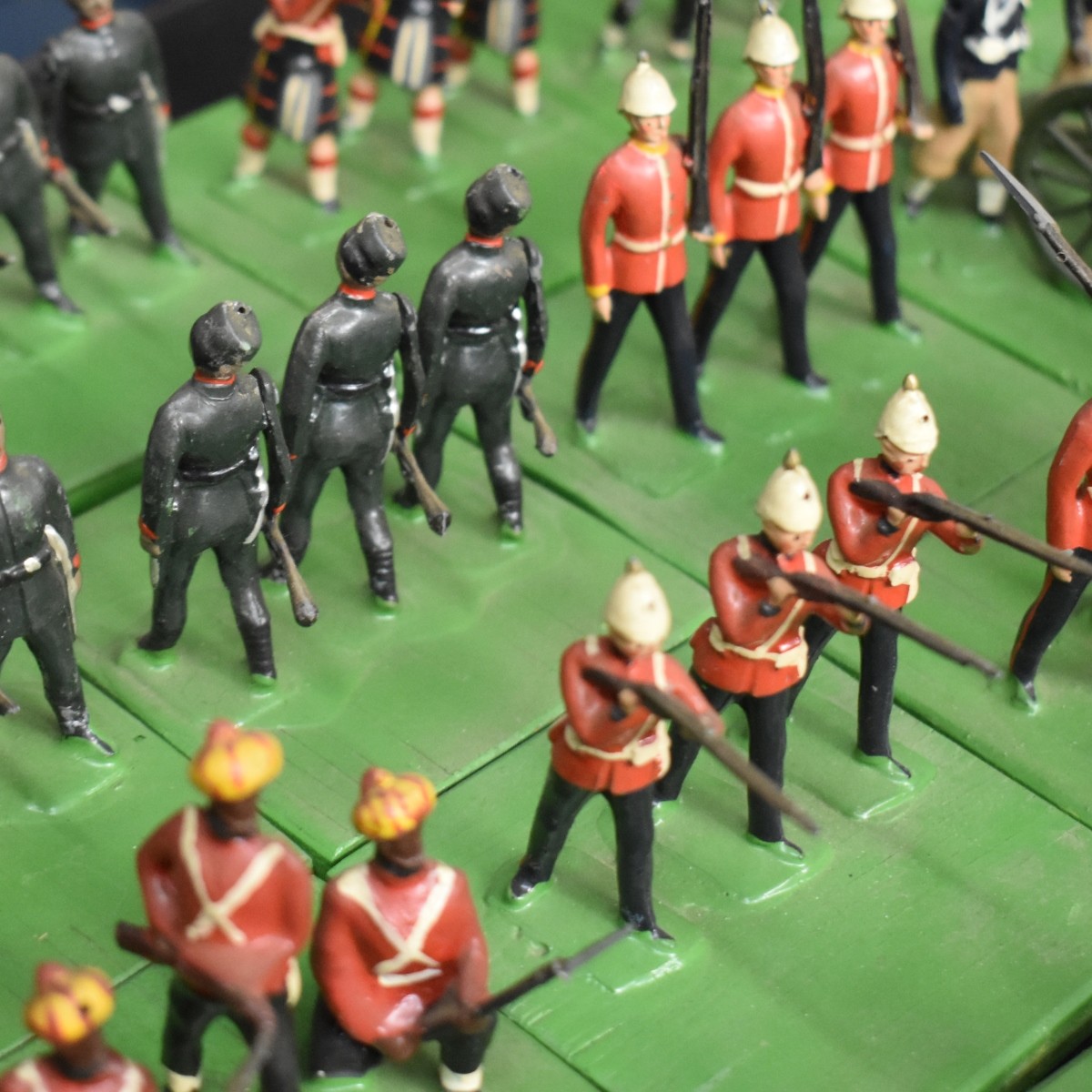 Joseph Morschauser War Games in Miniature