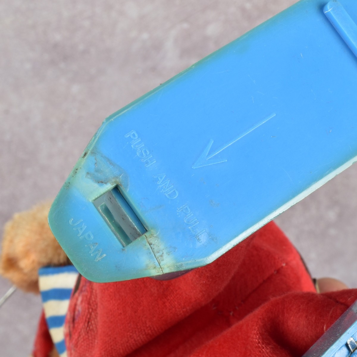 Collection of Antique Toys