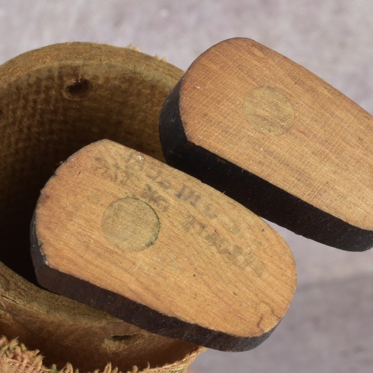 Collection of Antique Toys