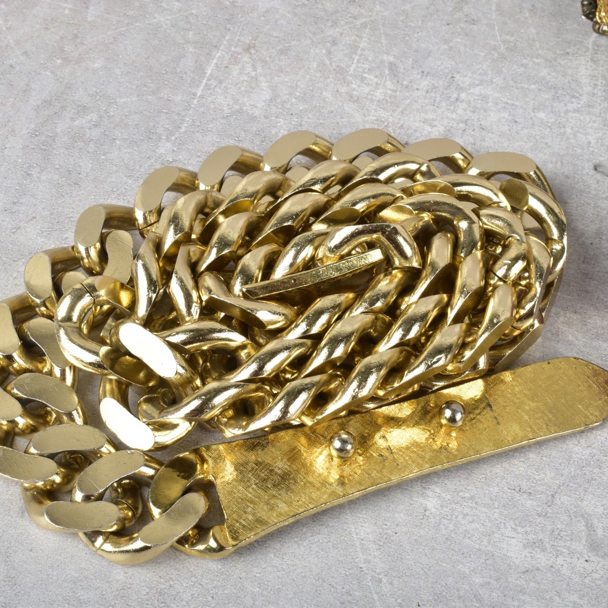 Box Lot of Fashion Jewelry