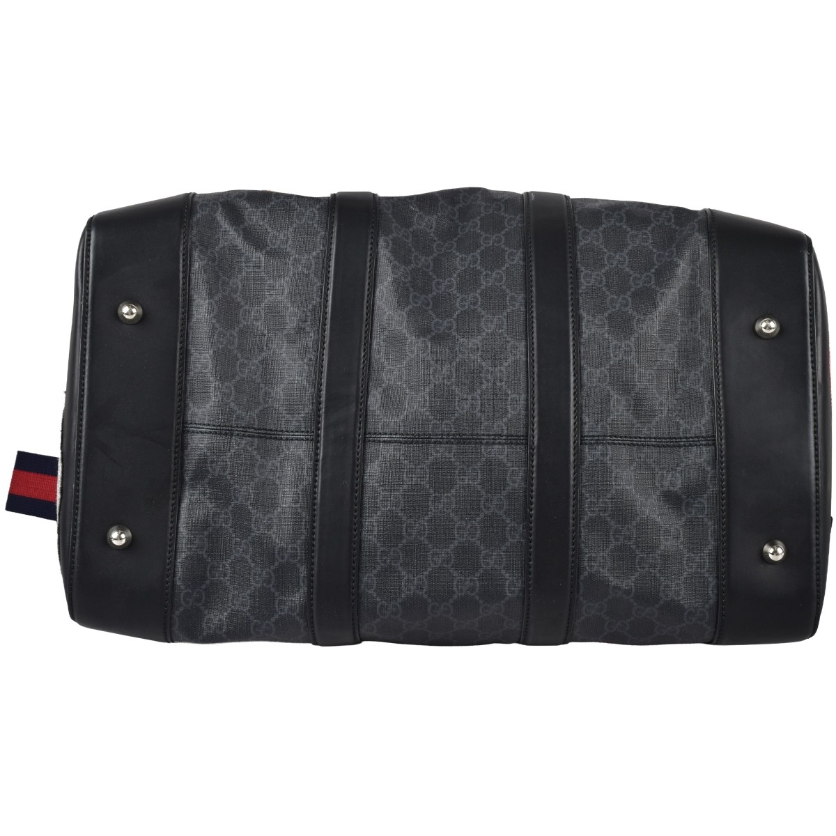 Gucci Monogram Duffle Bag