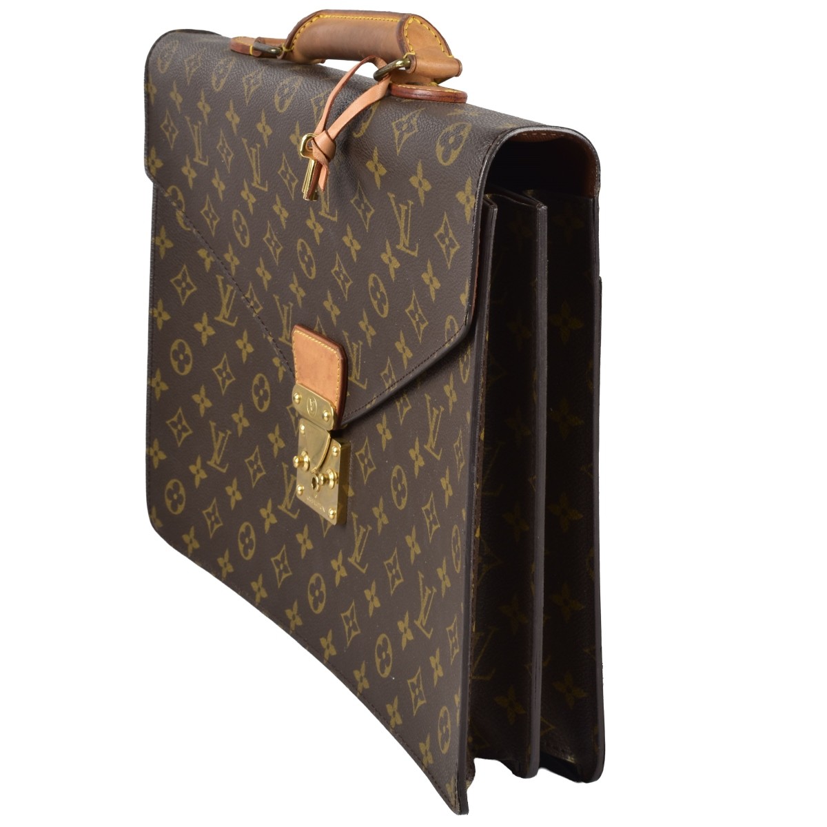 Louis Vuitton Monogram Briefcase