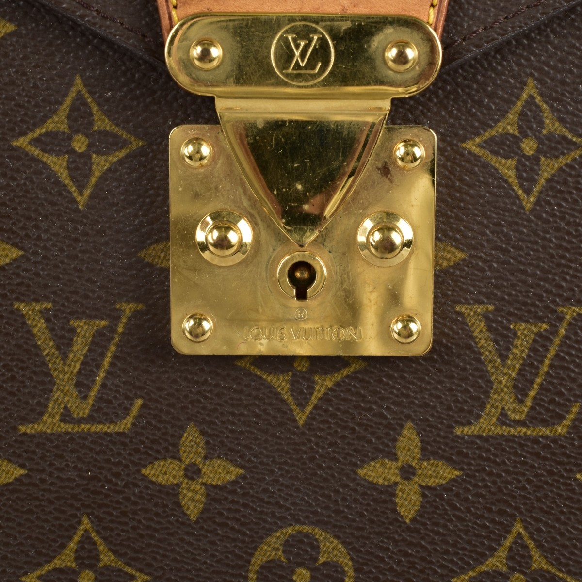 Louis Vuitton Monogram Briefcase